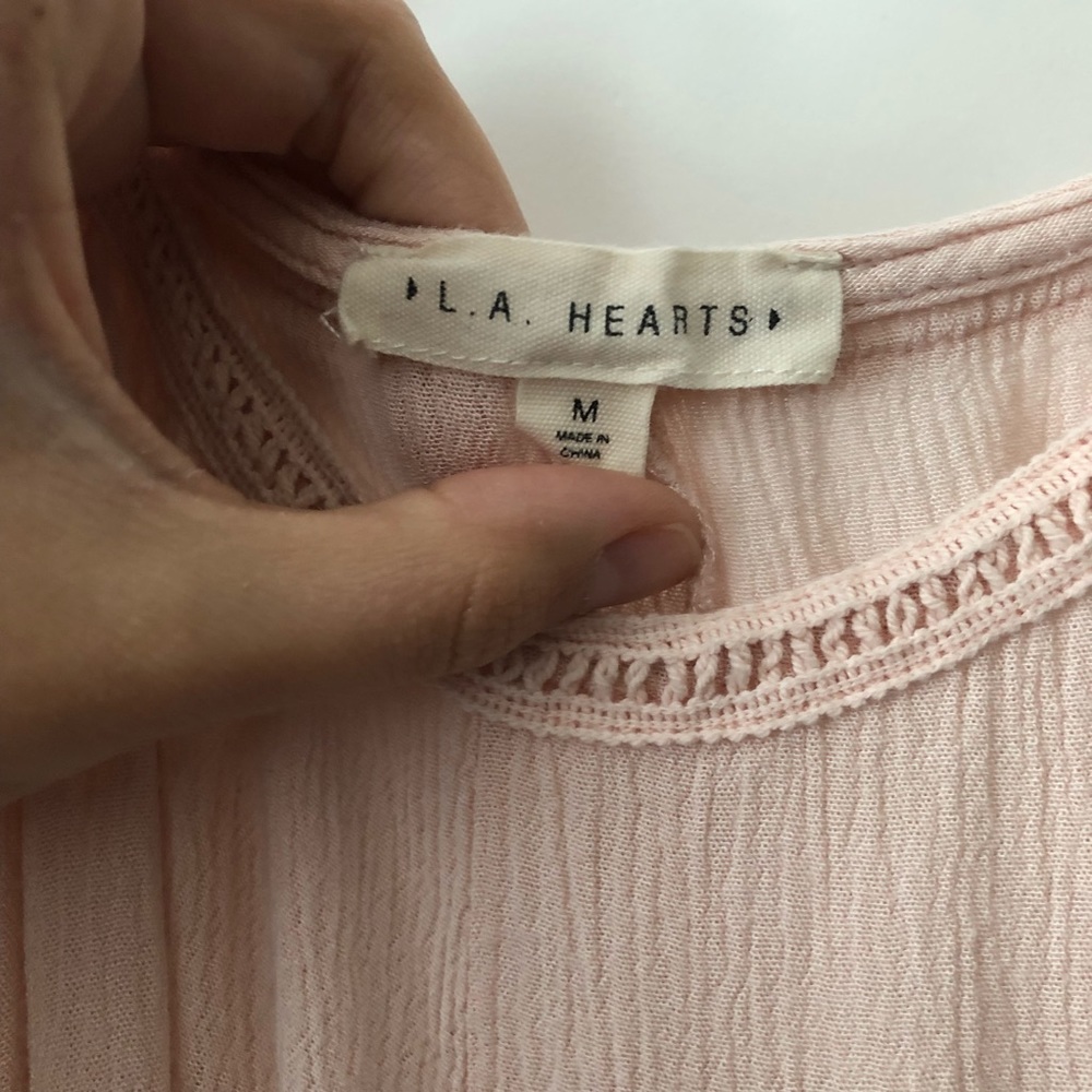 Baby doll top